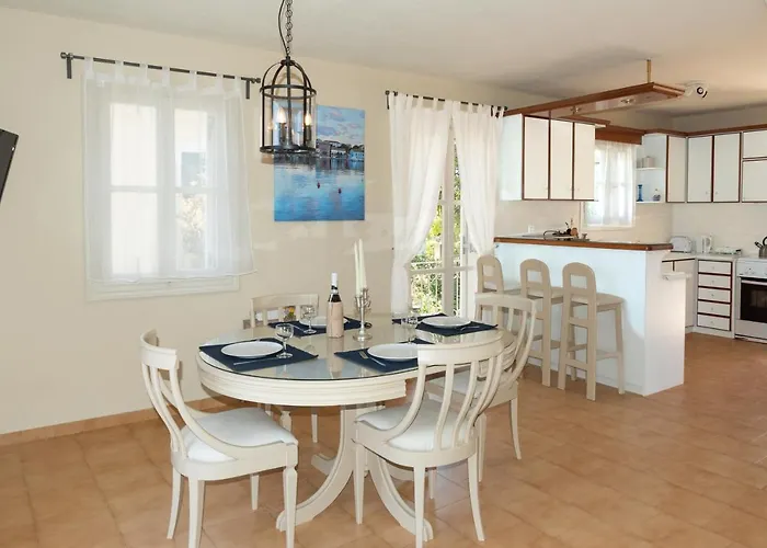 Captain's Quarters At Captains Lejlighed *