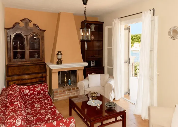 Captain's Quarters At Captains Lejlighed *