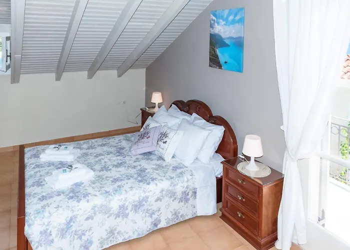 Captain's Quarters At Captains Lejlighed