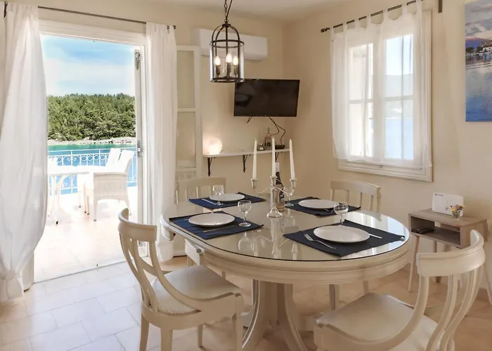 Captain's Quarters At Captains Lejlighed