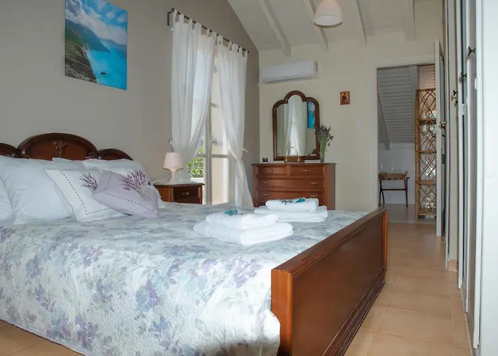 Captain's Quarters At Captains Lejlighed
