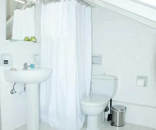 Captain's Quarters At Captains Lejlighed