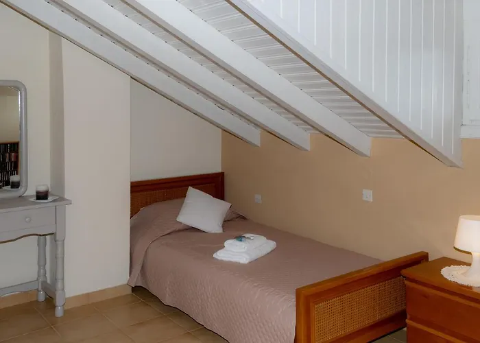 Captain's Quarters At Captains Lejlighed